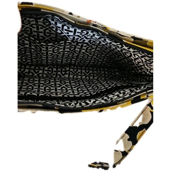 Vera Bradley ‎ Handbag  Yellow and Black - Picture 3 of 3